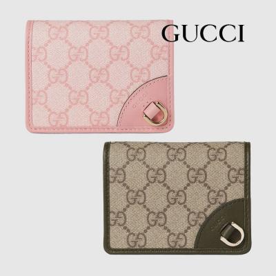グッチ 二つ折 財布 スーパーコピー スモールウォレット ‎820692 - 商品画像 2