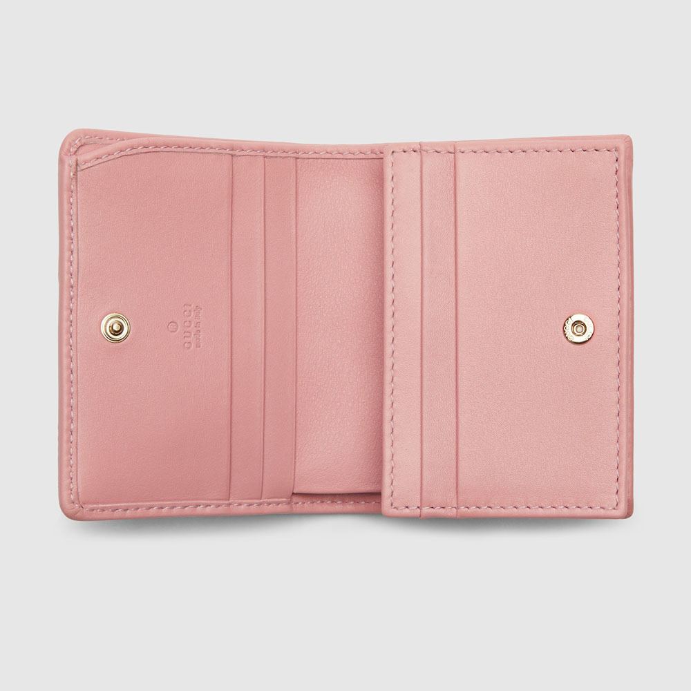 グッチ 二つ折 財布 スーパーコピー スモールウォレット ‎820692 - 商品画像 10