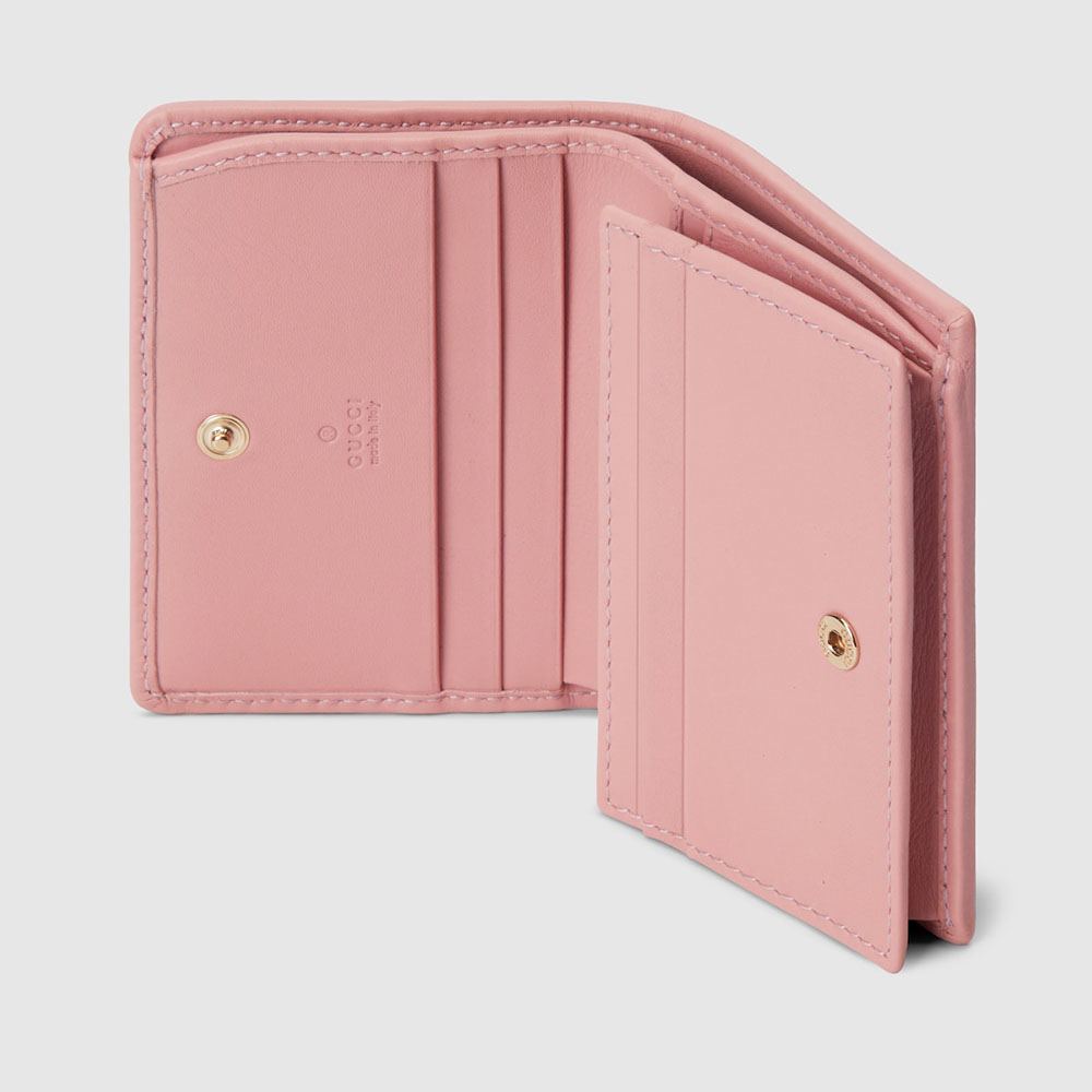 グッチ 二つ折 財布 スーパーコピー スモールウォレット ‎820692 - 商品画像 6