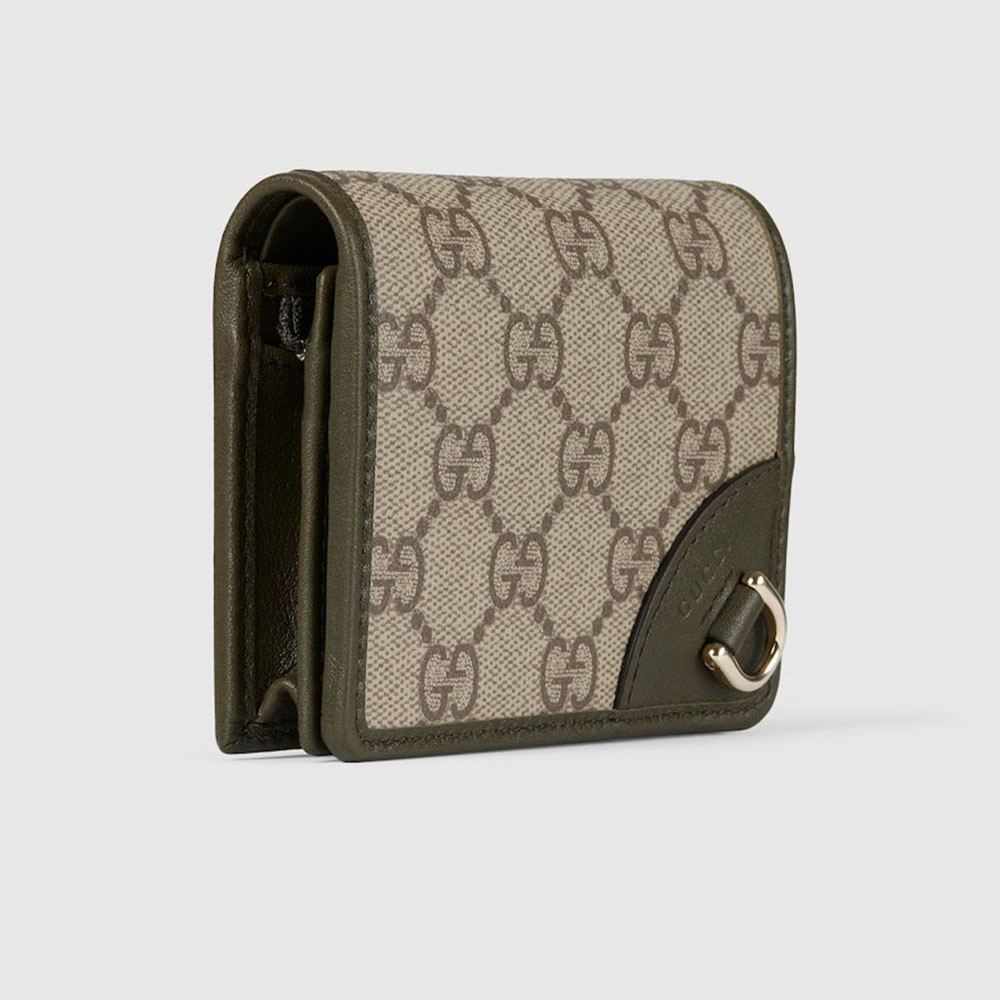 グッチ 二つ折 財布 スーパーコピー スモールウォレット ‎820692 - 商品画像 3