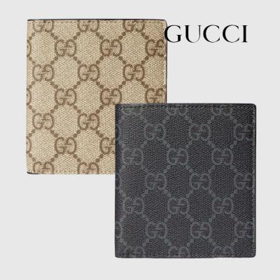 グッチスーパーコピー〔GGエンブレム〕二つ折りウォレット ‎821206 - 商品画像 2
