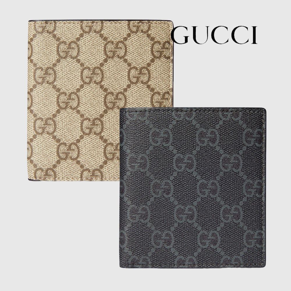 グッチスーパーコピー〔GGエンブレム〕二つ折りウォレット ‎821206 - 商品画像 8