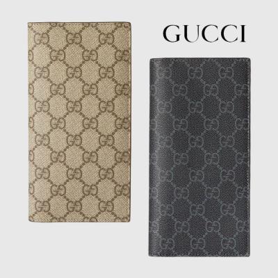 グッチスーパーコピー〔GGエンブレム〕ロングウォレット 821213 - 商品画像 2