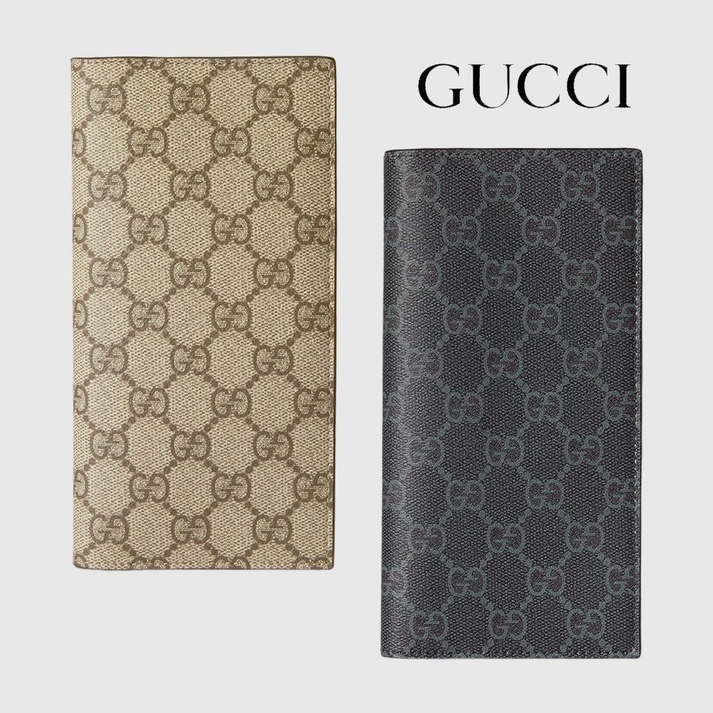 グッチスーパーコピー〔GGエンブレム〕ロングウォレット 821213 - 商品画像 8