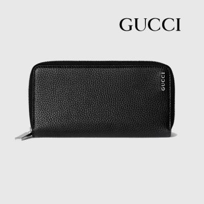 グッチスーパーコピー GUCCI ロゴ ジップアラウンドウォレット 822043 AABXM 1000 - 商品画像 2