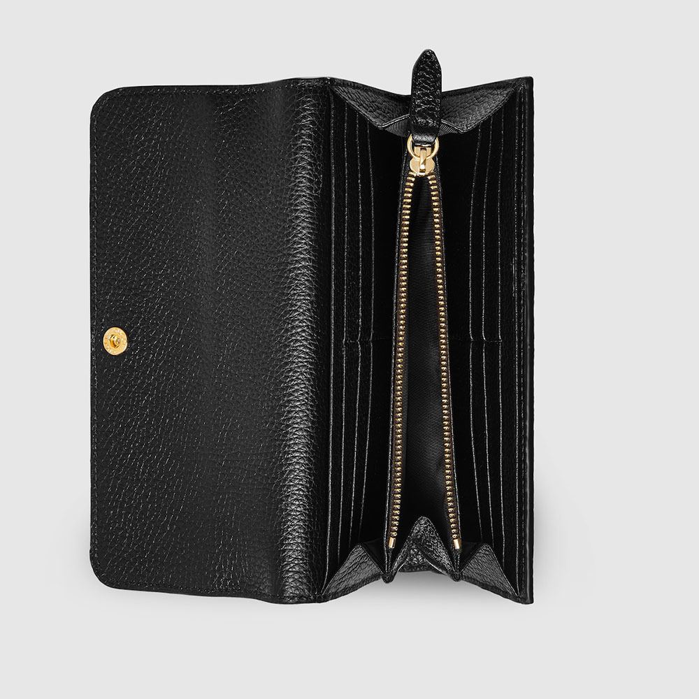 グッチ 長財布 スーパーコピー コンチネンタルウォレット ‎828147 - 商品画像 10