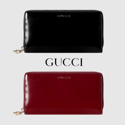 グッチスーパーコピー バンブー付き ジップアラウンドウォレット 828177 - 商品画像 2