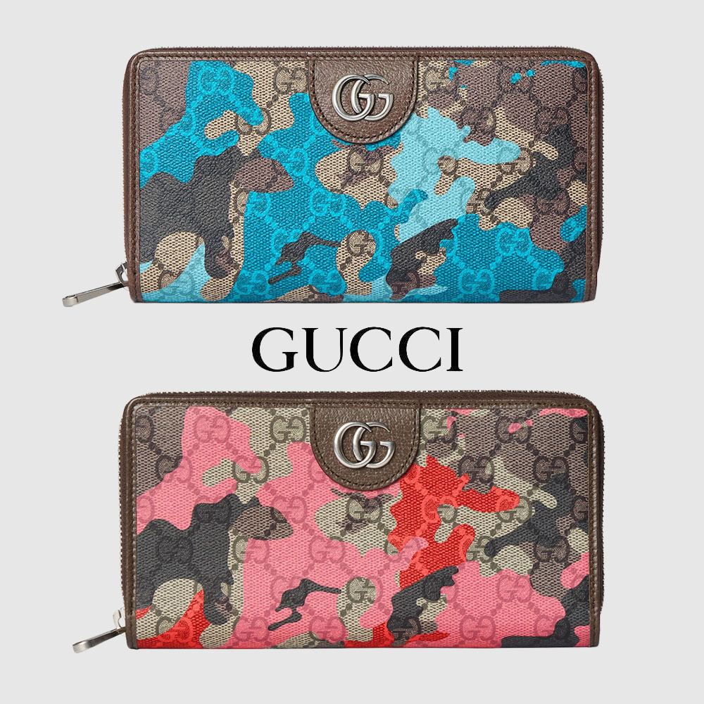 グッチ 長財布 コピー GG ジップアラウンドウォレット 834694 - 商品画像 8