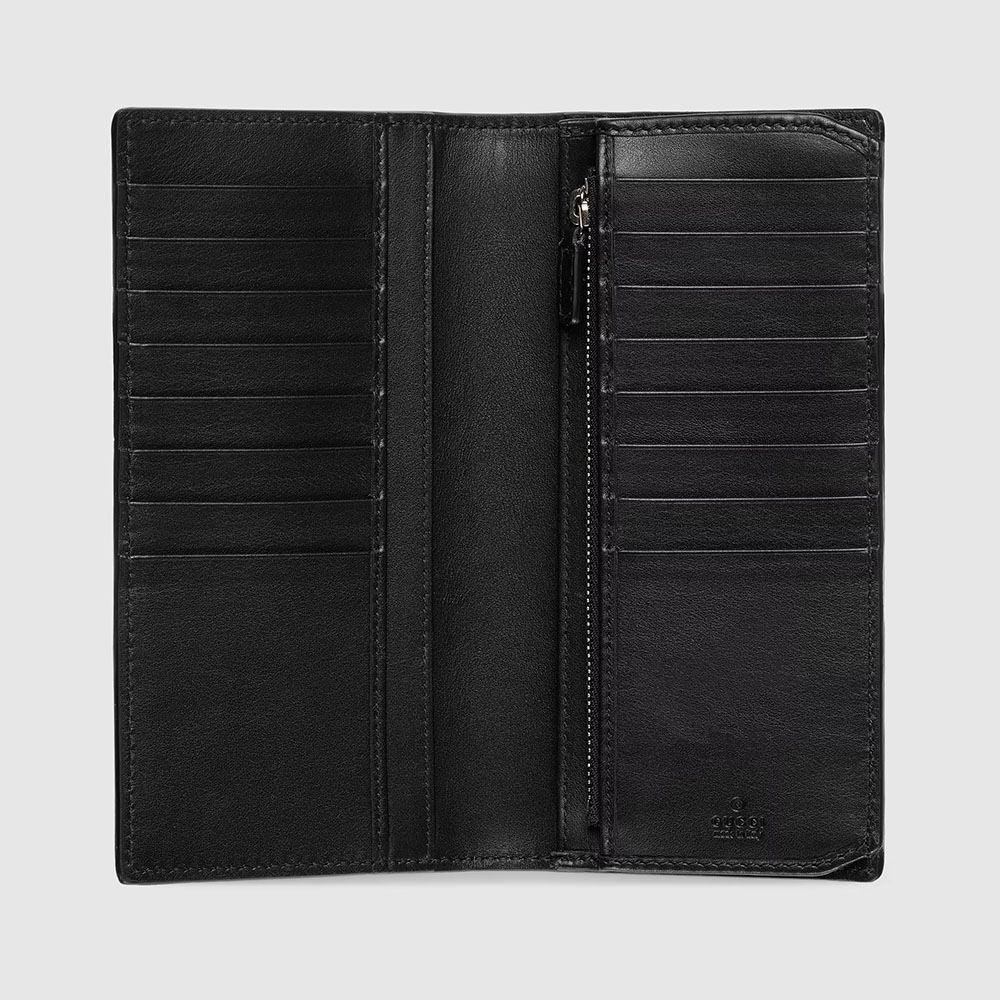 グッチスーパーコピー インプリント ロングウォレット ‎835014 - 商品画像 8