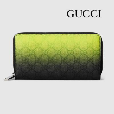 グッチスーパーコピー クロマ ジップアラウンドウォレット 835706 - 商品画像 2