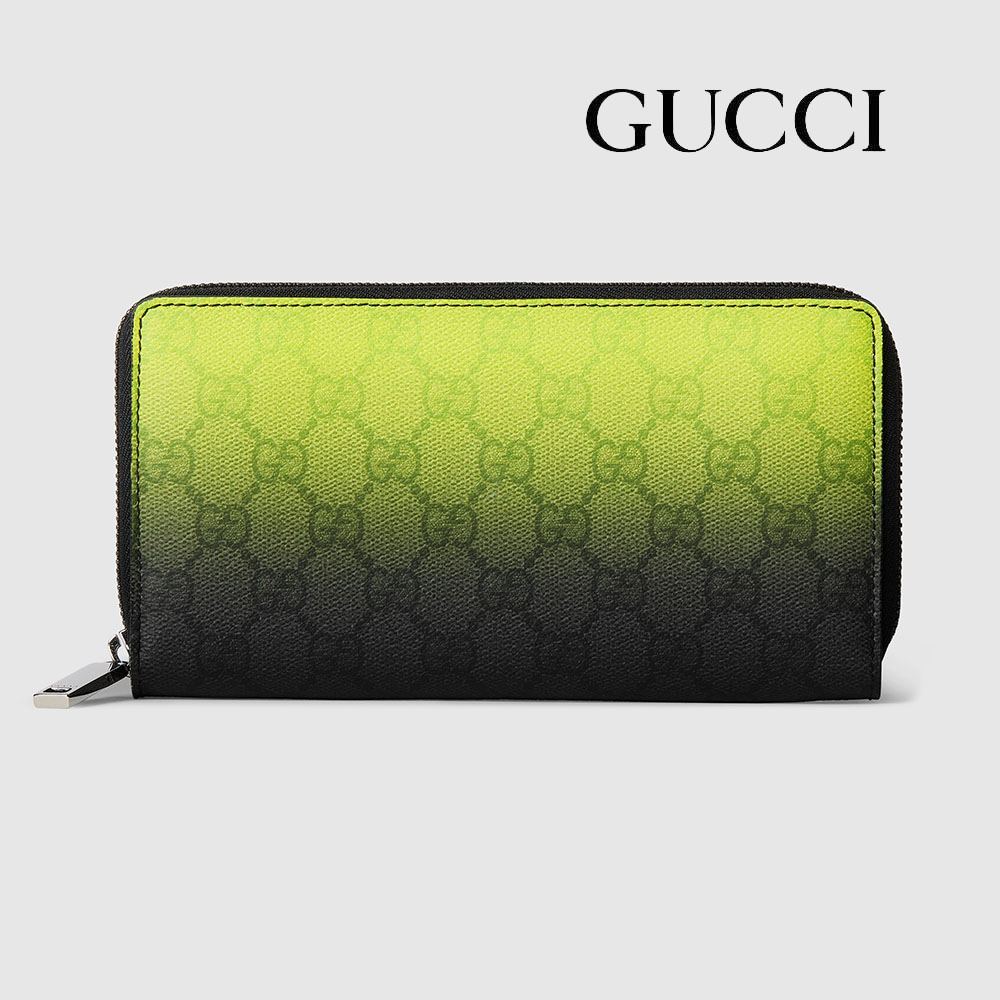 グッチスーパーコピー クロマ ジップアラウンドウォレット 835706 - 商品画像 7