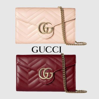 グッチスーパーコピー ダブルG チェーンウォレット 837745 AAET8 - 商品画像 2