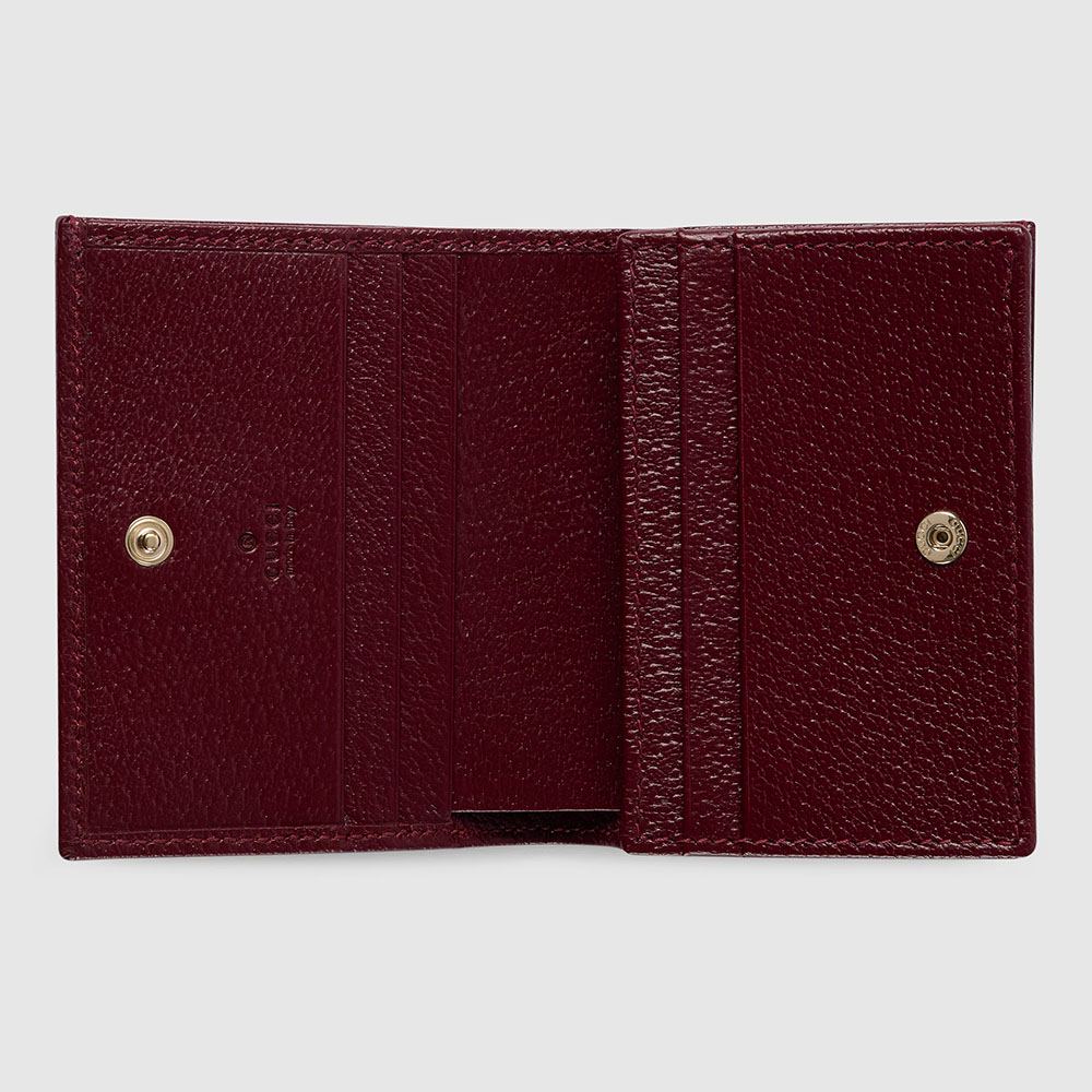 グッチ コピー〔オフィディア〕スモールウォレット 838487 - 商品画像 10