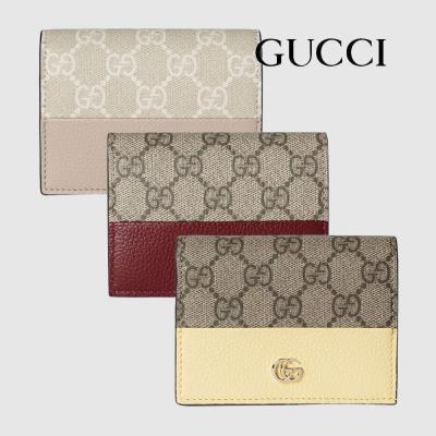 グッチ 財布 ダブルG バイカラー スモールウォレット コピー 841358 - 商品画像 2