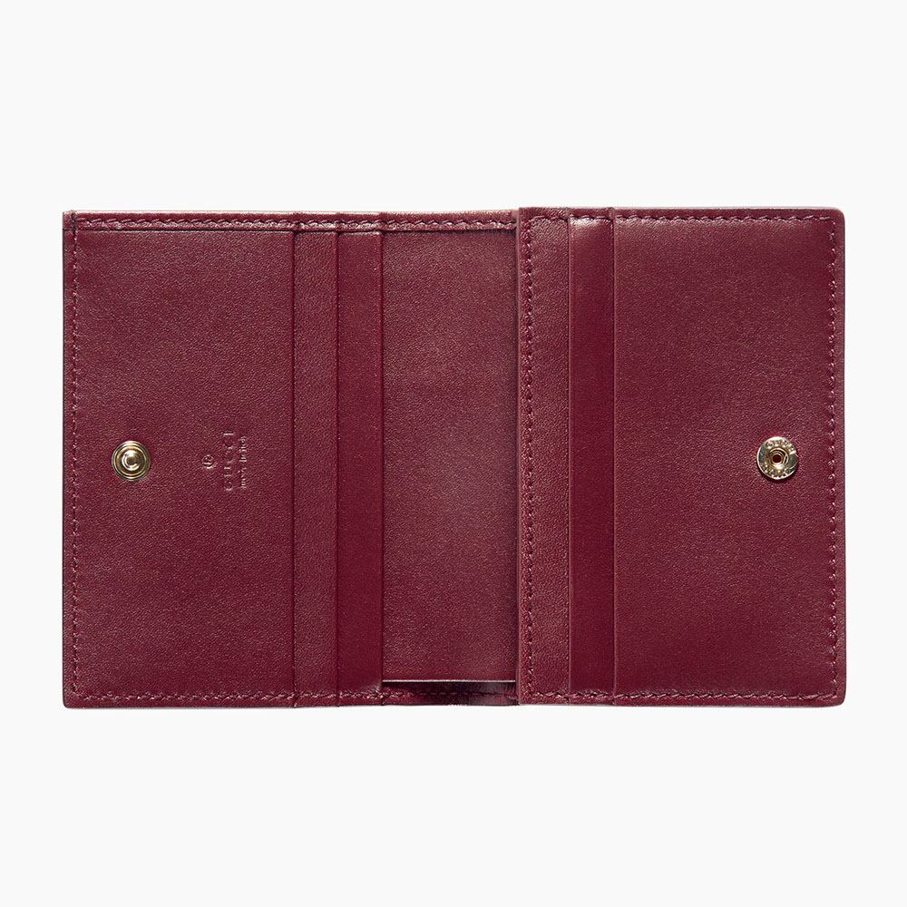グッチ コピー GGエンブレム スモールウォレット ‎847207 - 商品画像 10