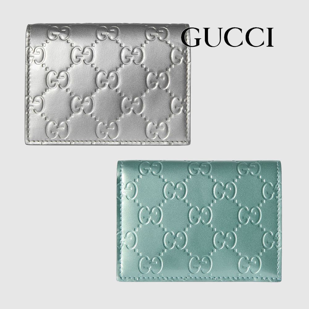 グッチ 財布 二つ折り コピー スモールウォレット ‎847207 - 商品画像 8