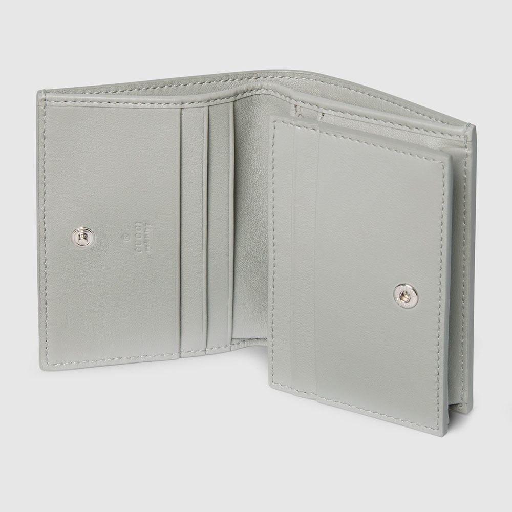 グッチ 財布 二つ折り コピー スモールウォレット ‎847207 - 商品画像 6