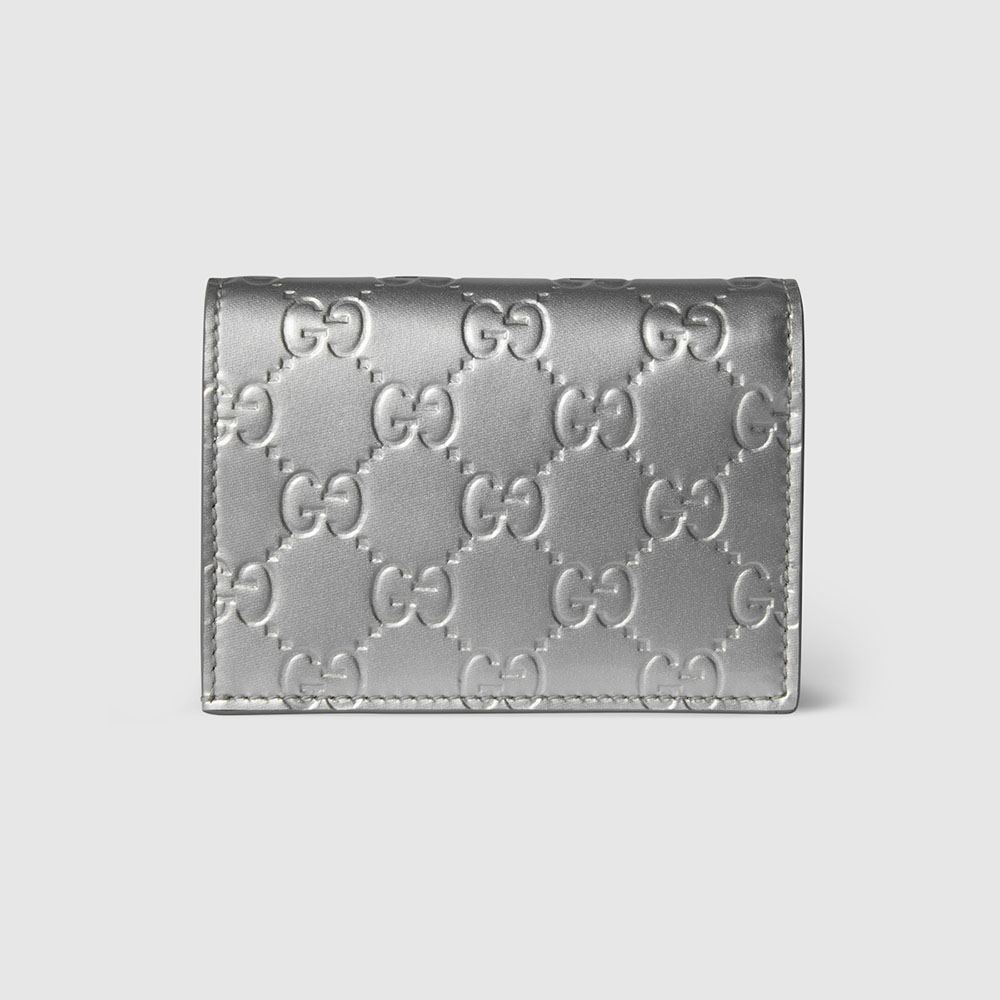 グッチ 財布 二つ折り コピー スモールウォレット ‎847207 - 商品画像 7