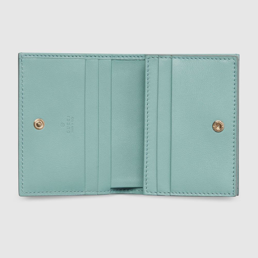グッチ 財布 二つ折り コピー スモールウォレット ‎847207 - 商品画像 9