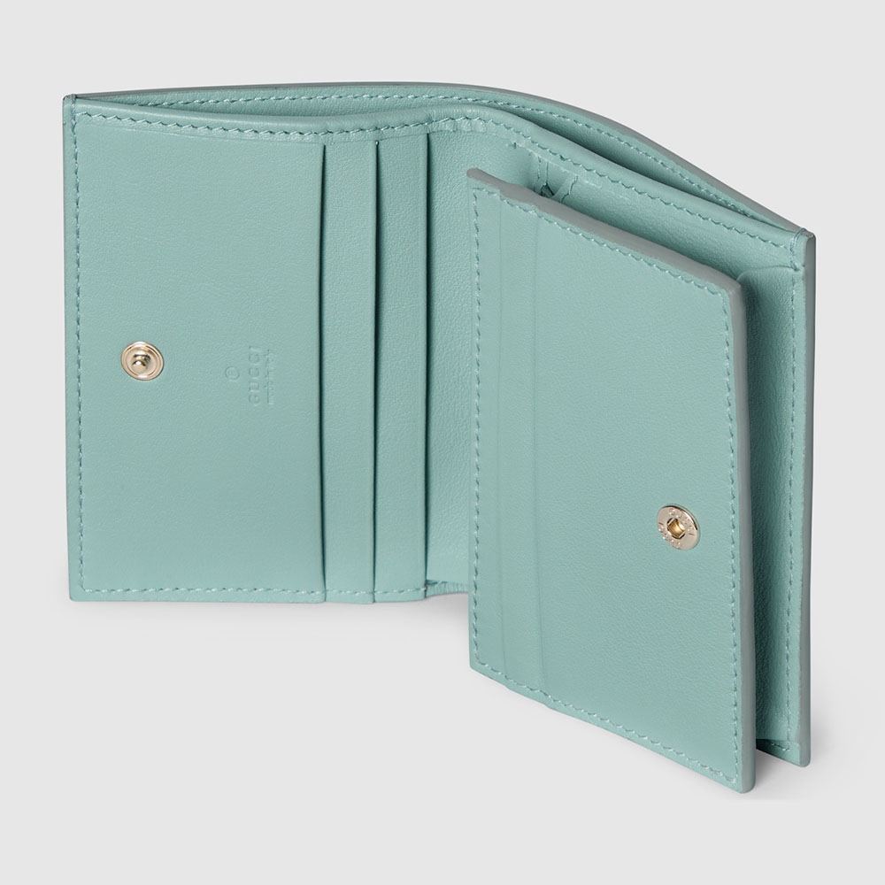 グッチ 財布 二つ折り コピー スモールウォレット ‎847207 - 商品画像 5