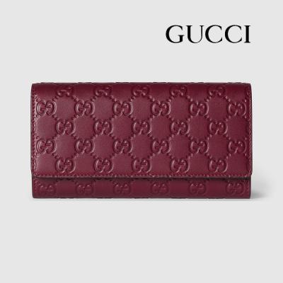 グッチスーパーコピー GGエンブレム コンチネンタルウォレット 847210 - 商品画像 2