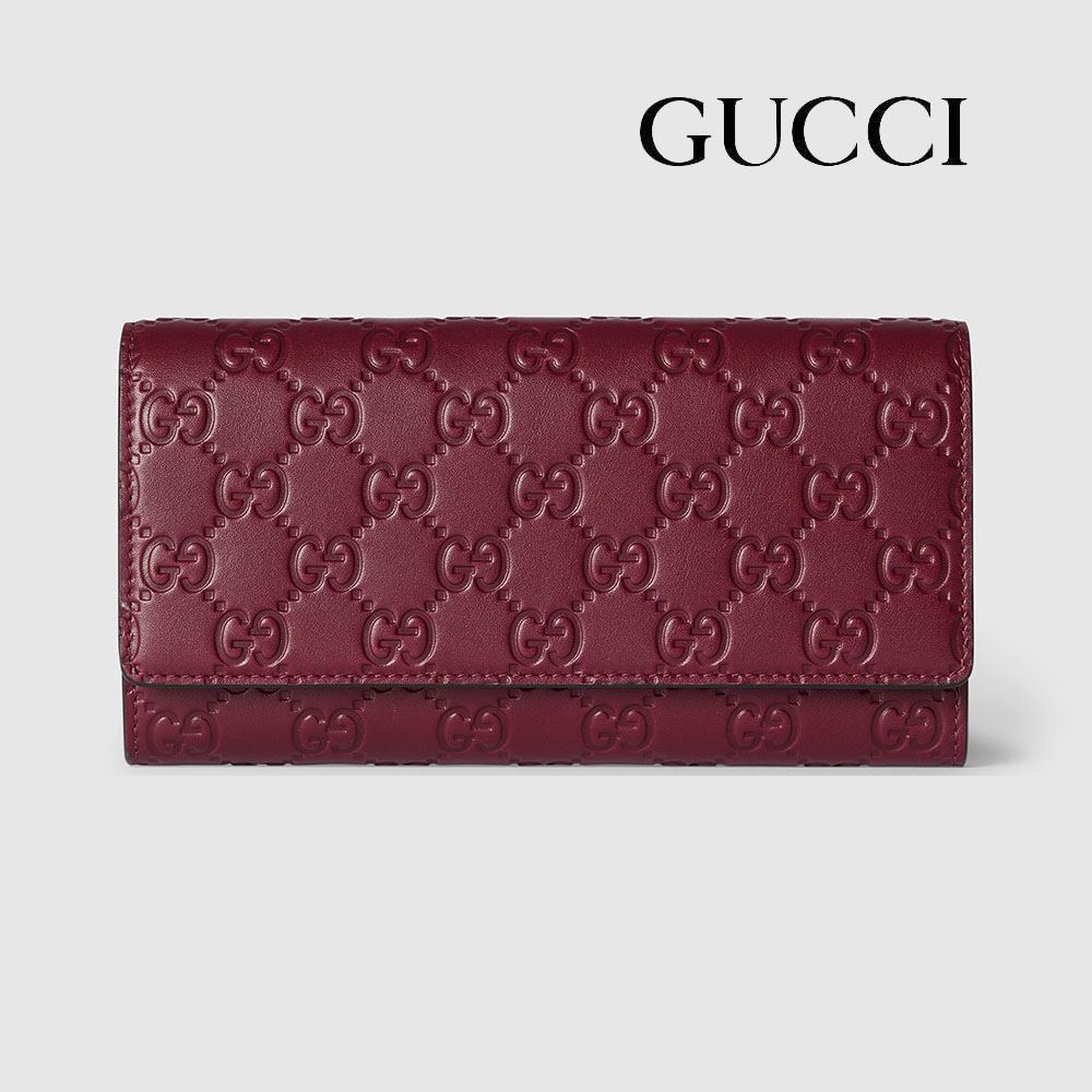 グッチスーパーコピー GGエンブレム コンチネンタルウォレット 847210 - 商品画像 7