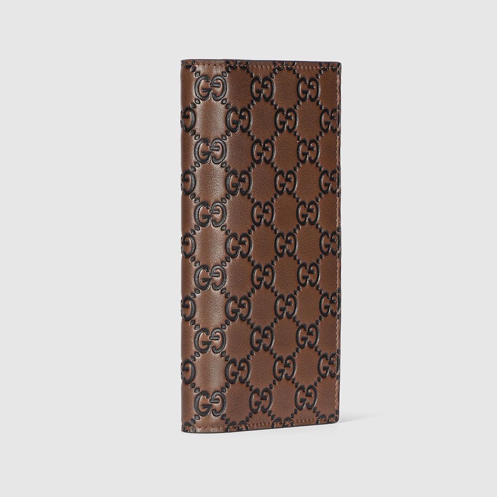 グッチ コピー〔GGエンブレム〕ロングウォレット 850178 - 商品画像 7