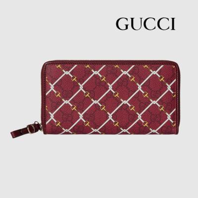 グッチ プリント GG ジップアラウンドウォレットスーパーコピー 854234 - 商品画像 2