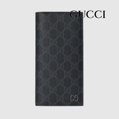 グッチ GG ロングウォレット グレー インテリア コピー 856563 - 商品画像 2
