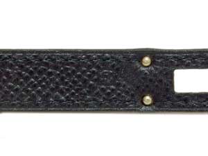 エルメスコピー ケリーウォレット ロング/黒×シルバー金具he-ac-0558 - 商品画像 5