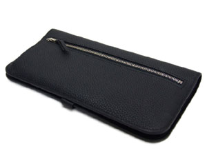 エルメスコピー ドゴン ロング/黒×シルバー金具 he-ac-0769 - 商品画像 8