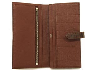 エルメスコピー ベアン スフレ クロコダイル/アメジスト×シルバー金具 he-ac-1143 - 商品画像 1