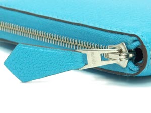 エルメススーパーコピー アザップロング/ターコイズ×シルバー金具he-ac-1258 - 商品画像 5