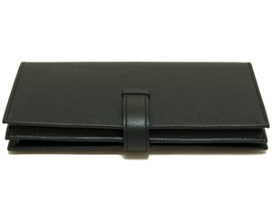 エルメススーパーコピーベアン スフレ/黒×ゴールド金具 he-ac-1348 - 商品画像 5