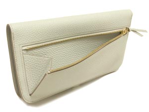 エルメススーパーコピー ドゴンロング/グリパール×ゴールド金具 he-ac-1350 - 商品画像 5
