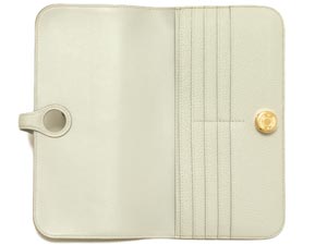 エルメススーパーコピー ドゴンロング/グリパール×ゴールド金具 he-ac-1350 - 商品画像 1