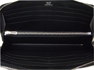 エルメスコピー アザップロング/黒×シルバー金具 he-ac-1355 - 商品画像 6