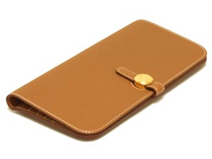 エルメスコピー ドゴンロング/ゴールド×ゴールド金具 he-ac-1390 - 商品画像 4