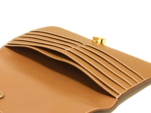 エルメスコピー ドゴンロング/ゴールド×ゴールド金具 he-ac-1390 - 商品画像 3