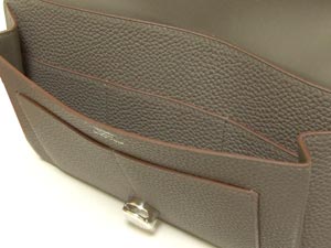 エルメスコピー ドゴン GM/エタン×シルバー金具 he-ac-1400 - 商品画像 6