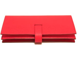 エルメススーパーコピーベアン スフレ/ブーゲンビリア×ゴールド金具 he-ac-1434 - 商品画像 5