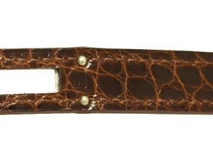 エルメススーパーコピー ケリーウォレット ロング .クロコダイル/エヴェンヌ×シルバー金具 he-ac-1439 - 商品画像 5