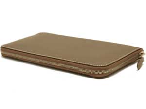 素晴らしいスーパーコピーエルメス アザップ ロング/エトープ×シルバー金具 he-ac-1501 - 商品画像 5