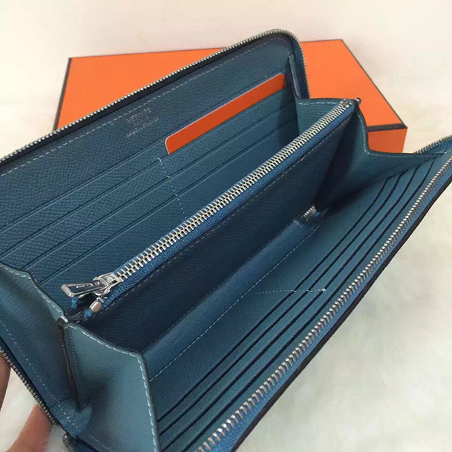 エルメスコピーエヴリン ラウンドジップ長財布he-ac-1651 - 商品画像 5