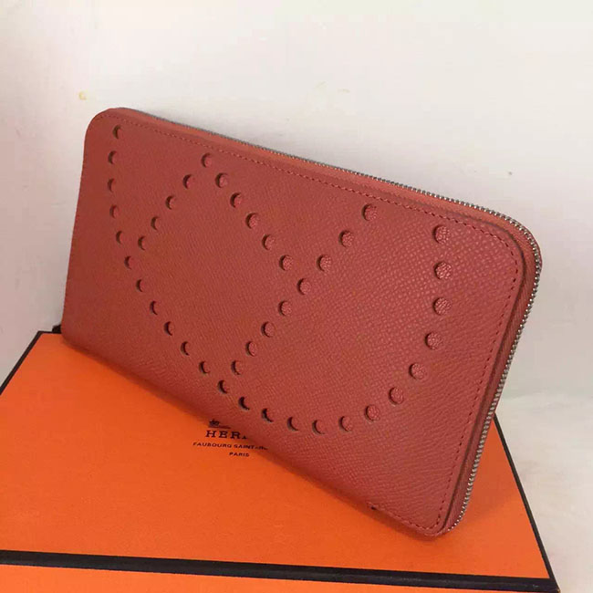 エルメススーパーコピーエヴリン ラウンドジップ長財布he-ac-1654 - 商品画像 3