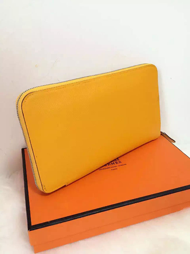 エルメススーパーコピーエヴリン ラウンドジップ長財布he-ac-1656 - 商品画像 6