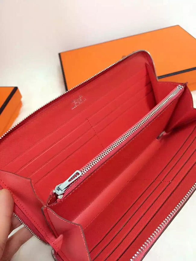 スーパーコピーエルメス エヴリン ラウンドジップ長財布he-ac-1658 - 商品画像 9