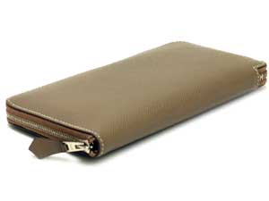 エルメスコピーブランド アザップロング/エトープ×シルバー金具 he-ac-1663 - 商品画像 4