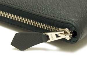 エルメスコピー アザップロング/黒×シルバー金具 he-ac-1662 - 商品画像 5
