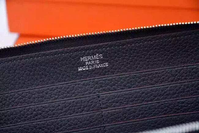 エルメスコピーエヴリン ラウンドジップ長財布 he-ac-1693 - 商品画像 5